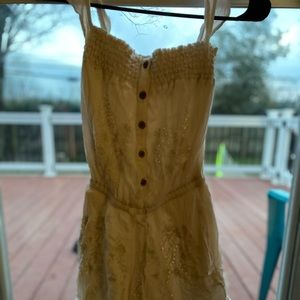 American Eagle romper